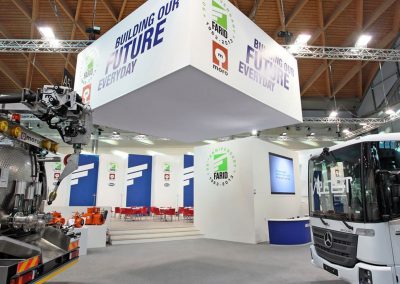 Mani esperte e massima professionalità per l’allestimento convegni