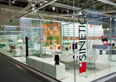 Allestimenti per fiere e convegni dalla Futura Allestimenti