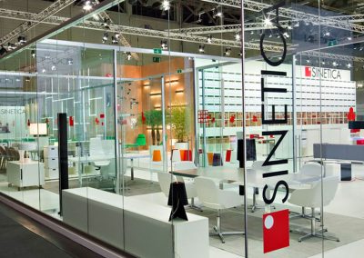 Allestimenti Fiere Padova