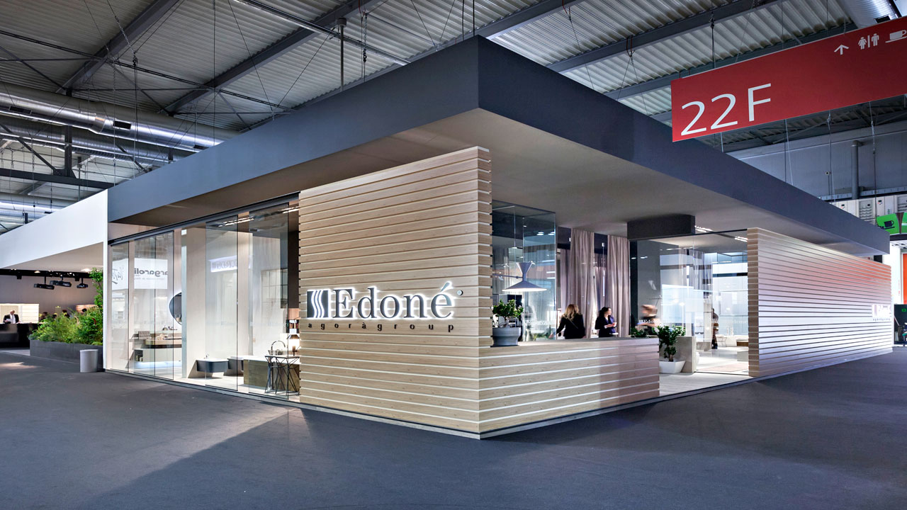 La realizzazione dell’allestimento convegni dalla Futura Allestimenti