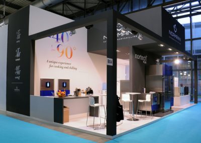 Allestimento Corner Trentino Alto Adige