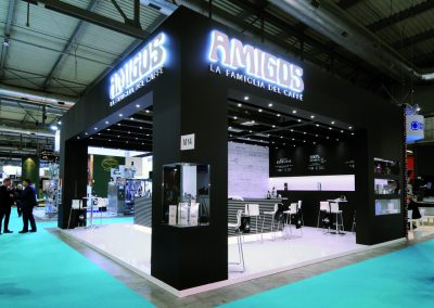 Un servizio completo, dalla progettazione all’assistenza durante l’evento