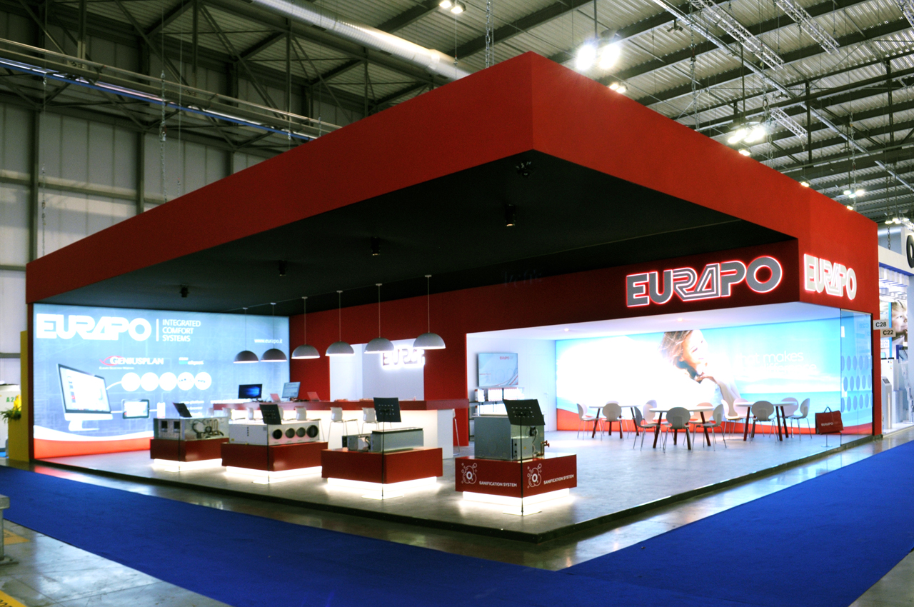 Futura Allestimenti = Mani esperte per professionali e personalizzati allestimenti a Padova