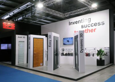 Allestimenti Padova su misura per ogni esigenza