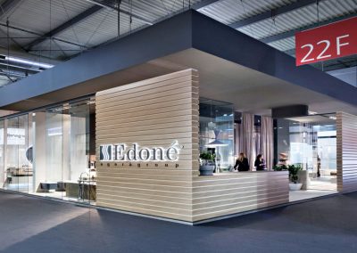 Allestimento convegni personalizzato per il tuo brand